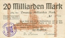 Wolgast Magistrat 20