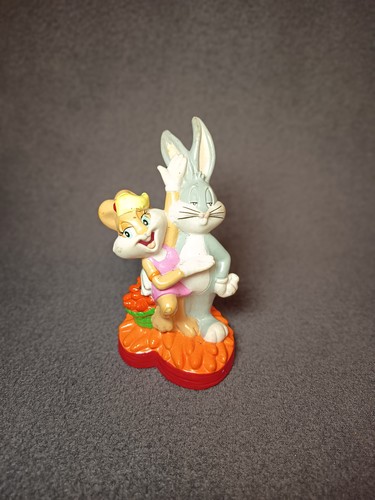 Looney tunes bugs bunny - tunes, lola