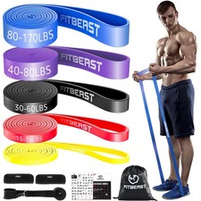 Widerstandsbänder Set 5