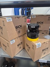 Sick Sicherheits-Laserscanner