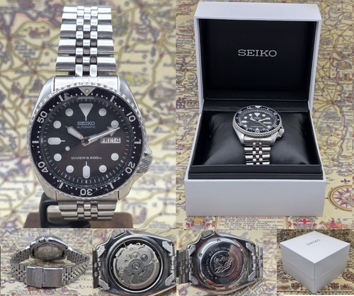 Seiko automatikuhr skx007 - automatikuhr,