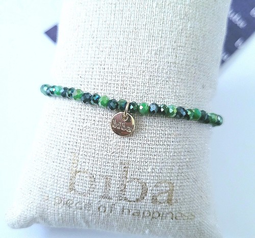 Biba kristall armband - 3, mm