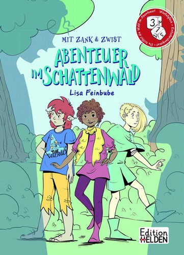 Abenteuer schattenwald - abenteuer, |