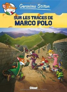 Geronimo stilton tome sur - geronimo, stilton,