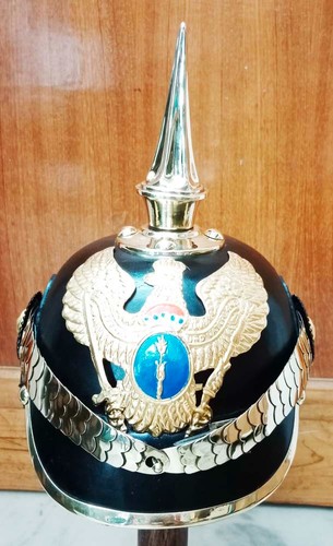 Neu deutsche pickelhaube - neu,