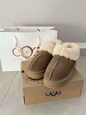 OOG Generation Lammfell Boots