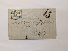 Italien Klassik Brief Brescia