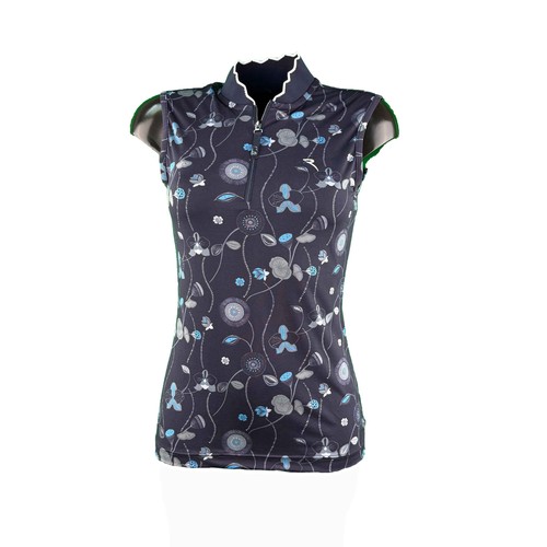 Chervo damen top polo - chervo,