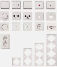 Kopp Malta cremeweiß