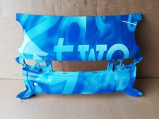 Smart 450 Panel Frontpanel Cabrio & Facelift numeric blue 0001721V009 #F53