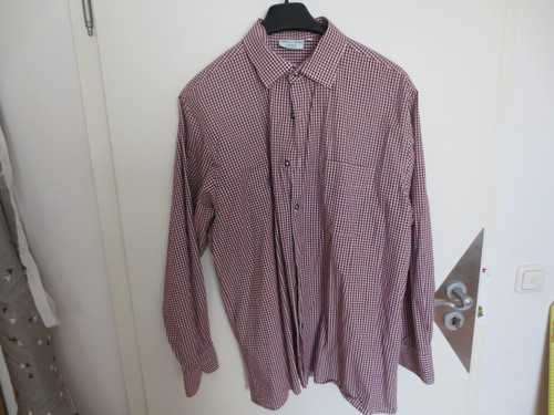 Herren hemd langarm 3xl - gr., /