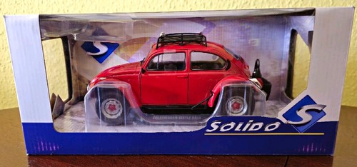Solido volkswagen käfer - solido,
