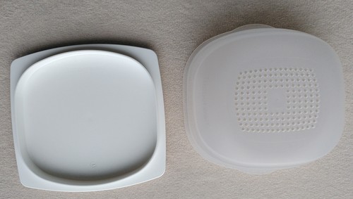 Tupperware käsedose käse max - tupperware, käse-max
