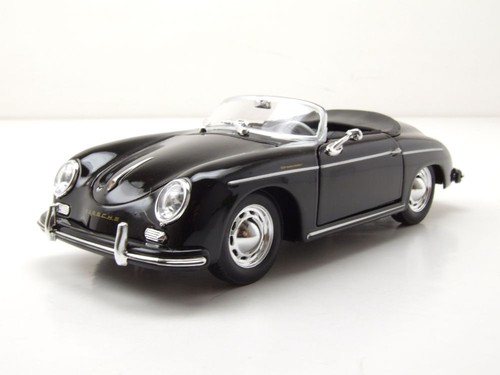 Porsche 356 speedster - 356, a