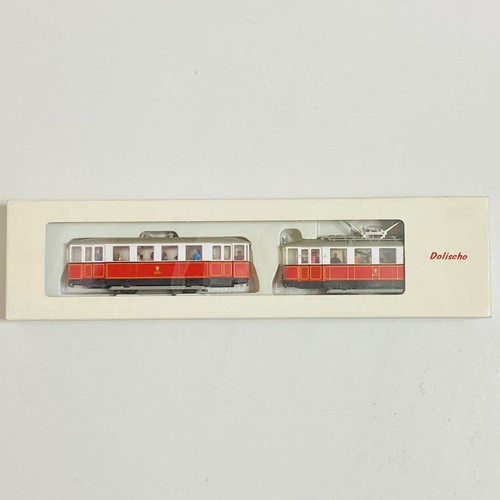 Dolischo modelleisenbahn 5356 - dolischo,