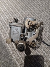 Solex 31 PICT-4 Vergaser 44 PS