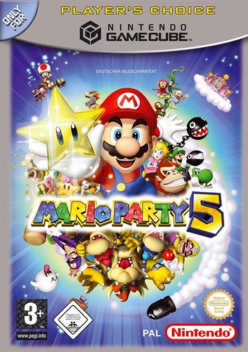 Nintendo gamecube mario - nintendo,