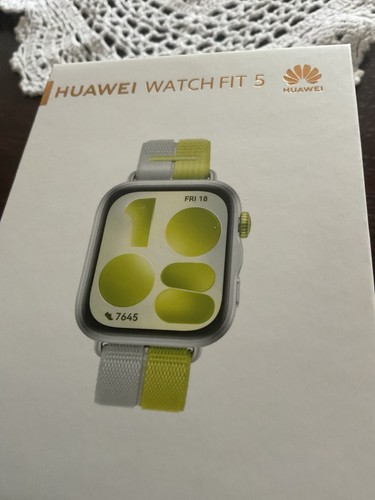 Huawei watch fit neu - watch,