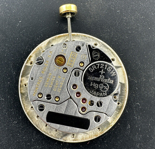 Rolex 6620 quartz - quartz, mit