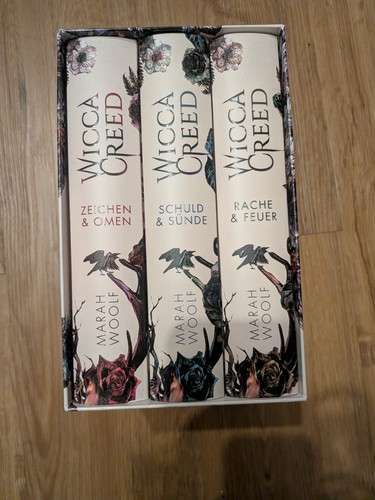 Wicca creed triologie - creed, triologie: