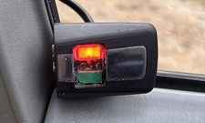 Mercedes benz sensor - benz, infrarot