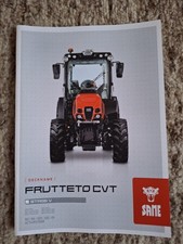 Same Frutteto CVT  Prospekt