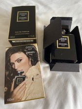COCO NOIR by CHANEL Paris Eau