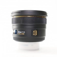 Gebrauchtes Sigma 50mm F1.4 EX