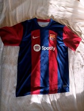 ⚽ Nike FC Barcelona FCB