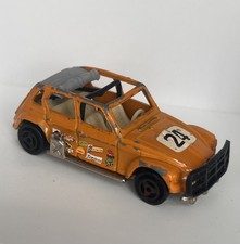 Majorette CITROEN DYANE