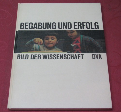Begabung und erfolg bild der - und,