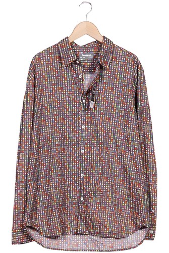 Desigual hemd herren oberteil - herren,