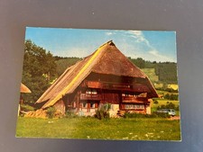 AK Schwarzwald  Bauernhaus