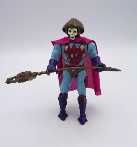Man new adventures skeletor - new,