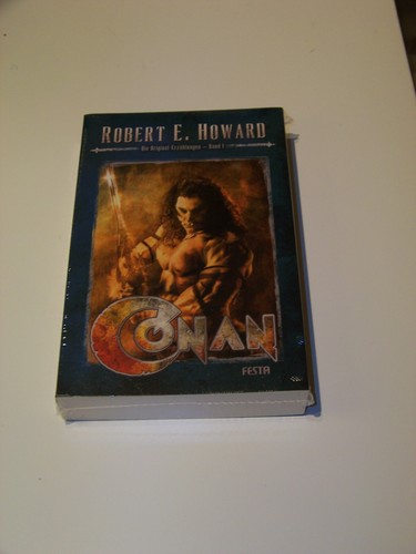 Conan robert howard - conan, ++