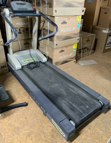 Laufband technogym run - laufband,