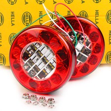 2x HELLA 2NR357027-051