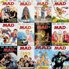 ⭐ MAD ⭐ BSV Magazin (Bildschriften/Williams Verlag) - Nr. 75 - 250 zur Auswahl