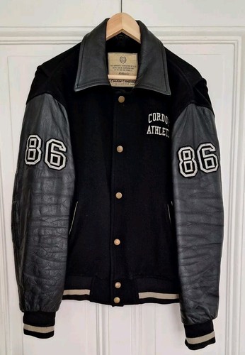 Cordon sport lederjacke - sport,
