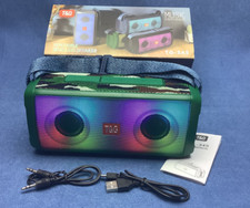 T&G TG-345 Wireless Speaker