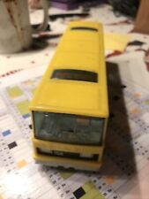 DDR Bus, Schwungrad, Bison Tourist, Spielzeug