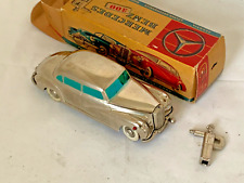 PRÄMETA Chrom Modellauto