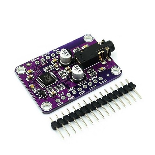 Cjmcu 1334 uda1334a i2s stereo - uda1334a,