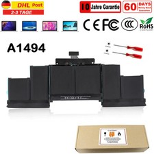 Original A1494 Akku für Apple