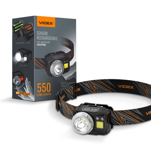 Led stirnlampe wiederaufladbar - led,