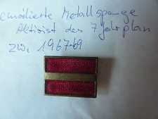 DDR Orden .email. Spange