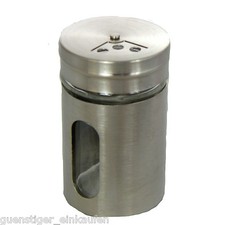 Salzstreuer Gewürzstreuer