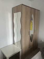 Kleiderschrank natur eiche - kleiderschrank,, natur,