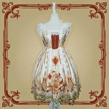 Chinesisches Lolita Kleid