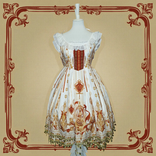 Chinesisches lolita kleid - chinesisches,